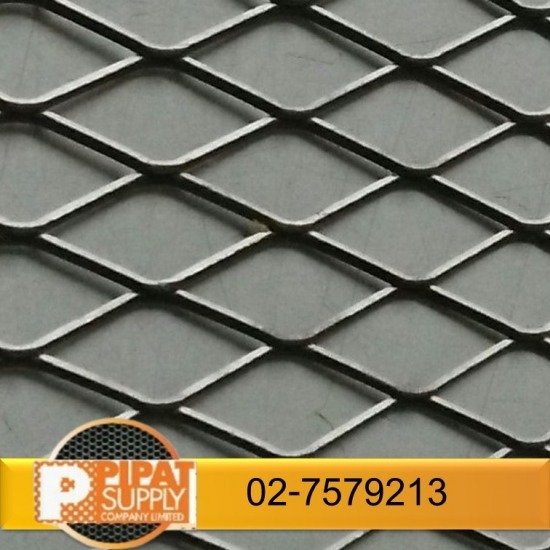 ขายส่ง ตะแกรงเหล็กฉีก - ขายส่งตะแกรงลวดสานสแตนเลส