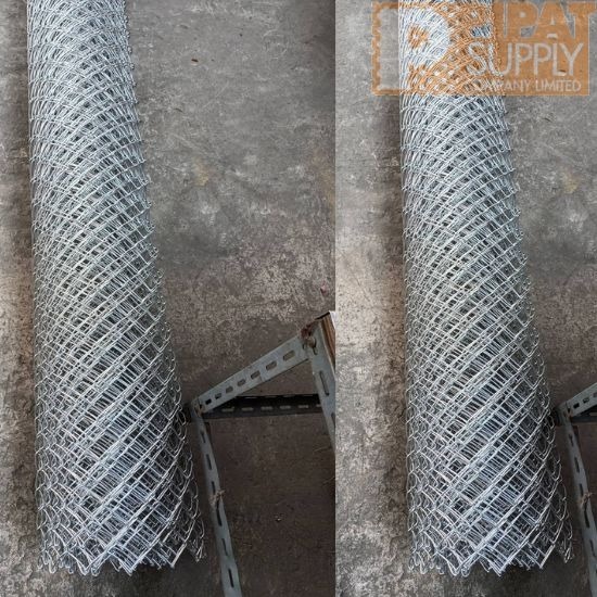 ลวดตาข่ายถักปมไวน์แมช