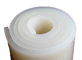 ยางซิลิโคนแผ่น