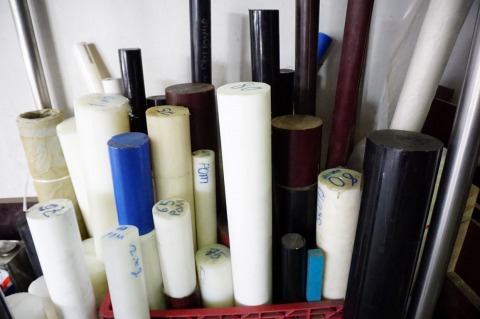 ซุปเปอร์ลีนเเท่งกลม