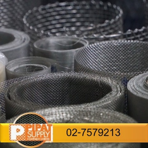 ลวดสานสแตนเลส