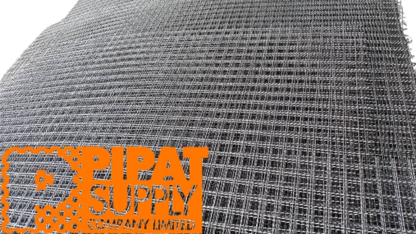 ลวดตาข่ายถักปมไวน์แมน